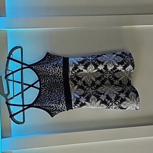 PrAna Kaley Shelf Bra Yoga Tank Top